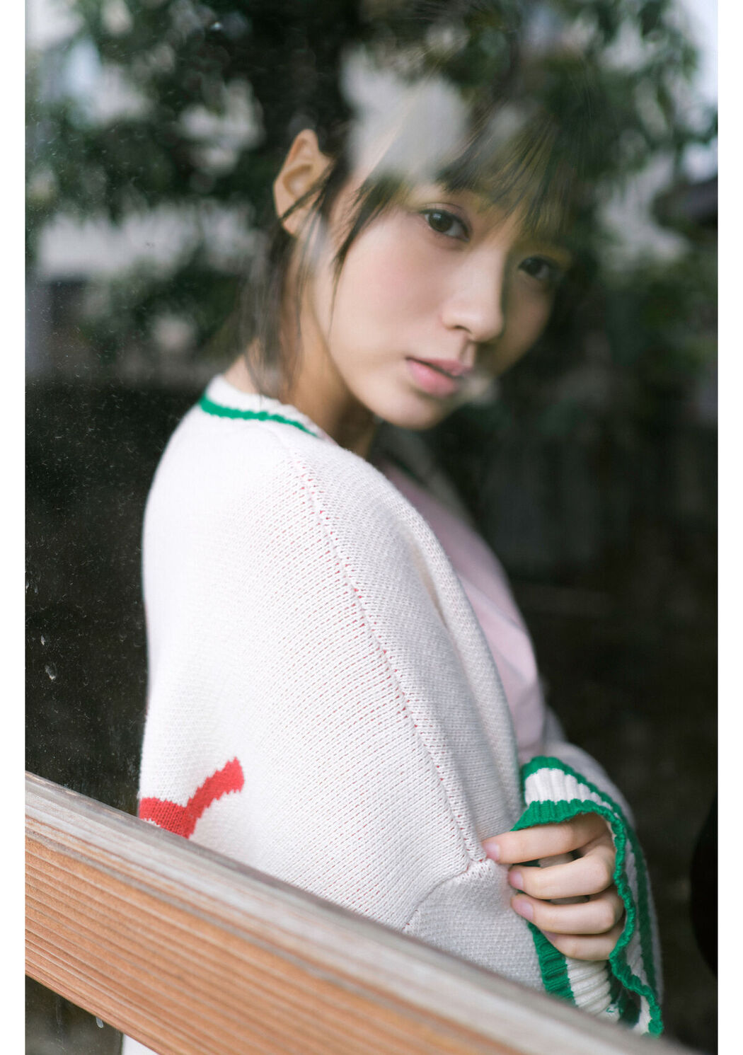 Digital Photo Book Ogura Nanami 小倉七海 – Tranceretinal