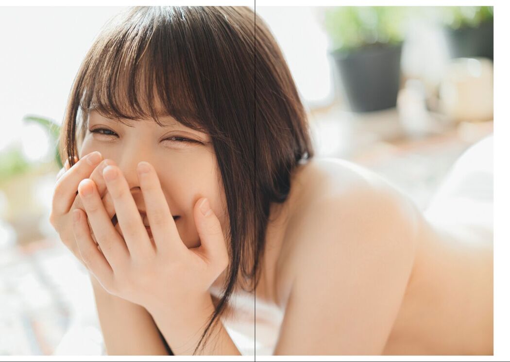 Digital Photo Book Yagi Nana 八木奈々 – Tranceretinal Part2