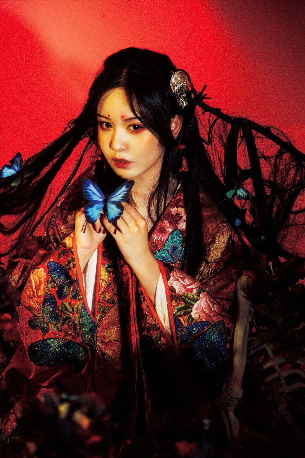 YiTuYu艺图语 Vol.2359 Ying Jun Lu Lu jiang