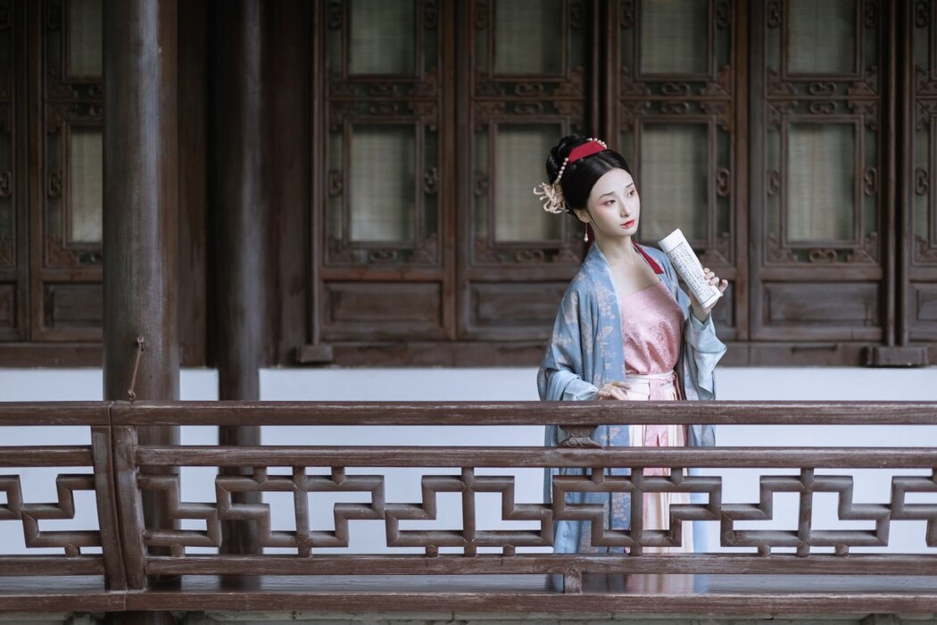 YiTuYu艺图语 Vol.2366 Mou Xiao Yao