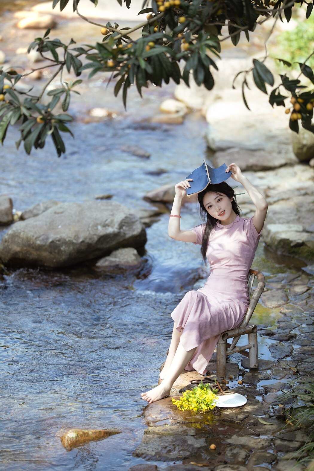 YiTuYu艺图语 Vol.2332 Xiao Wen Nuan Xiang Yao Ge Da Tai Yang