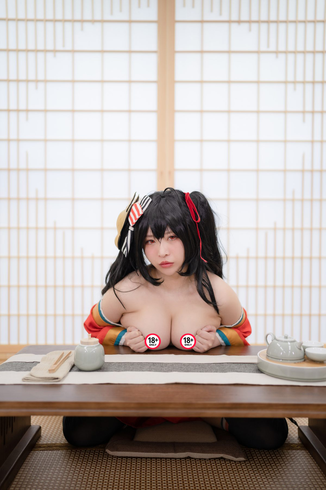 Yuna 유나 – Vol.8 AzurLane IJN Taihou