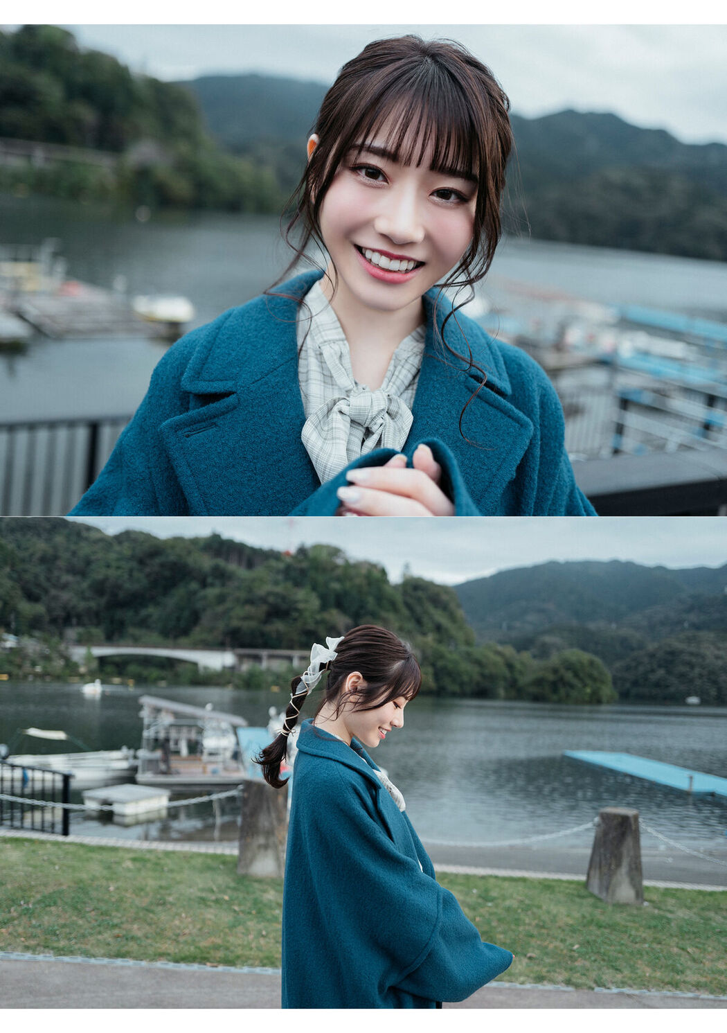 Digital Photo Book Kawakita Saika 河北彩花 – Tranceretinal Part2