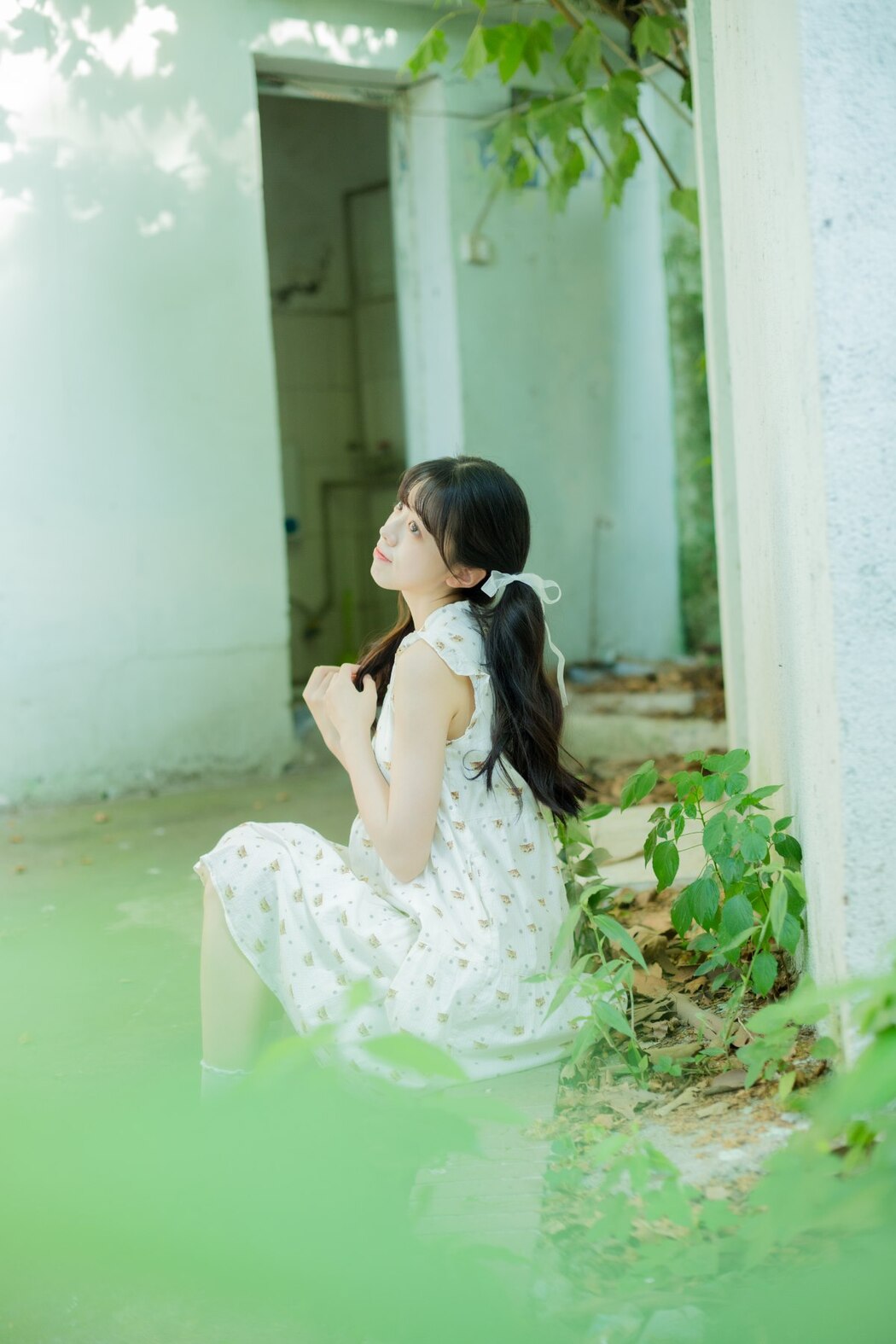 YiTuYu艺图语 Vol.2338 Ke Ai Pao Pao Ya