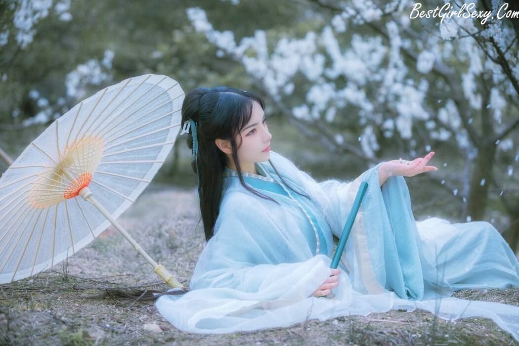 YiTuYu艺图语 Vol.232 Zhao Rui Jie Ez