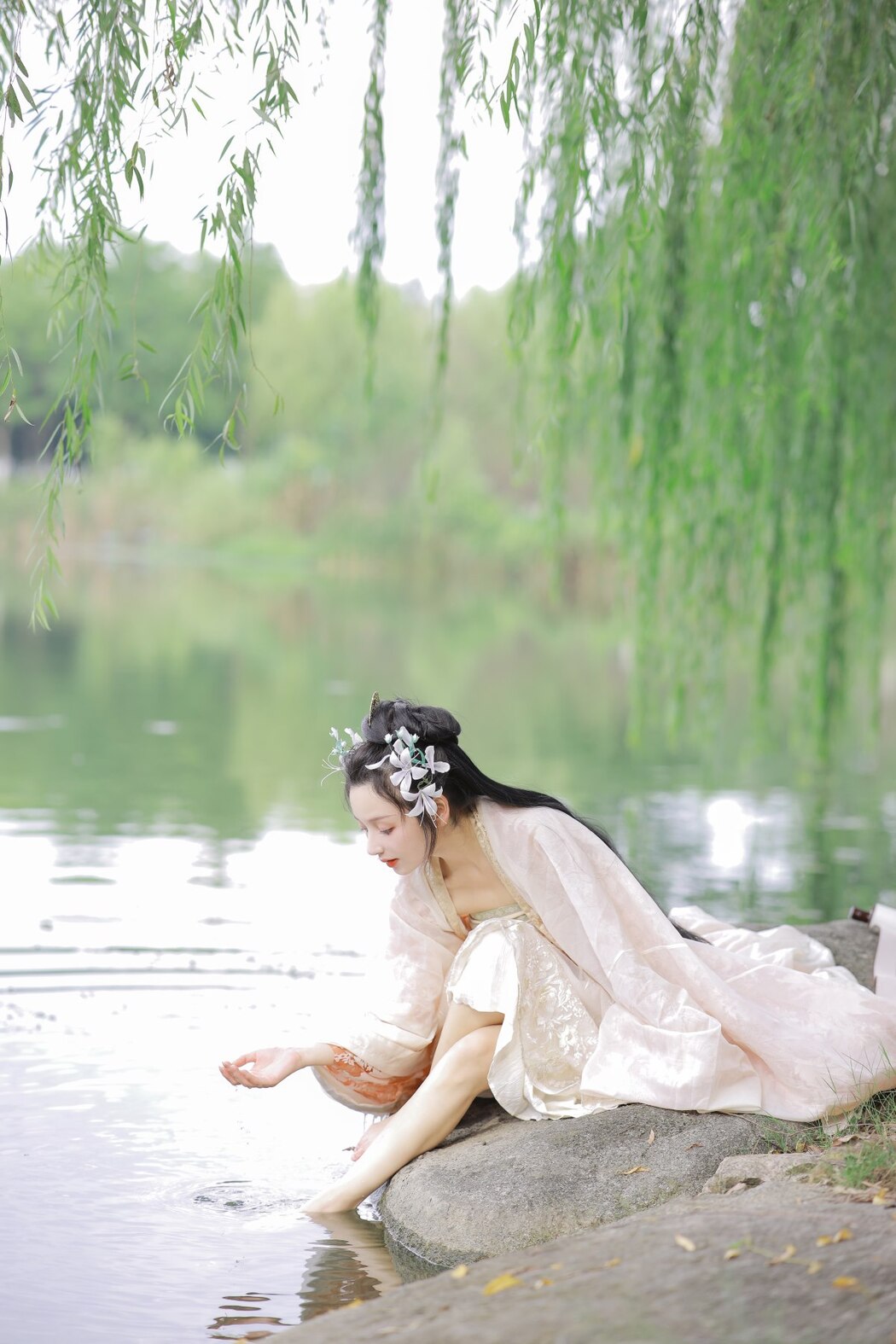 YiTuYu艺图语 Vol.2306 Mao Mao Mao A Yi Ya