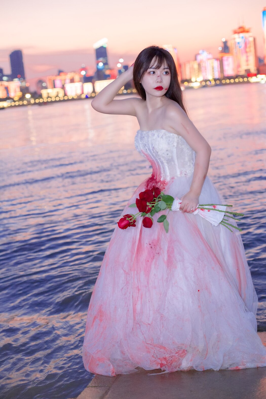 YiTuYu艺图语 Vol.2350 He Ming Zhi Ying