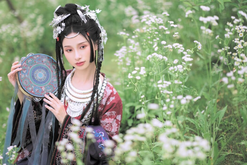 YiTuYu艺图语 Vol.2310 Mou Xiao Yao