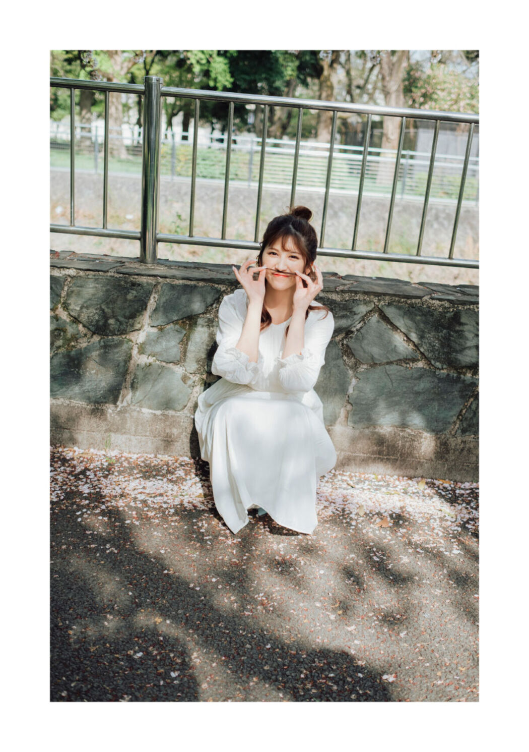 Digital Photo Book Nanatsumori Riri 七ツ森りり – Tranceretinal