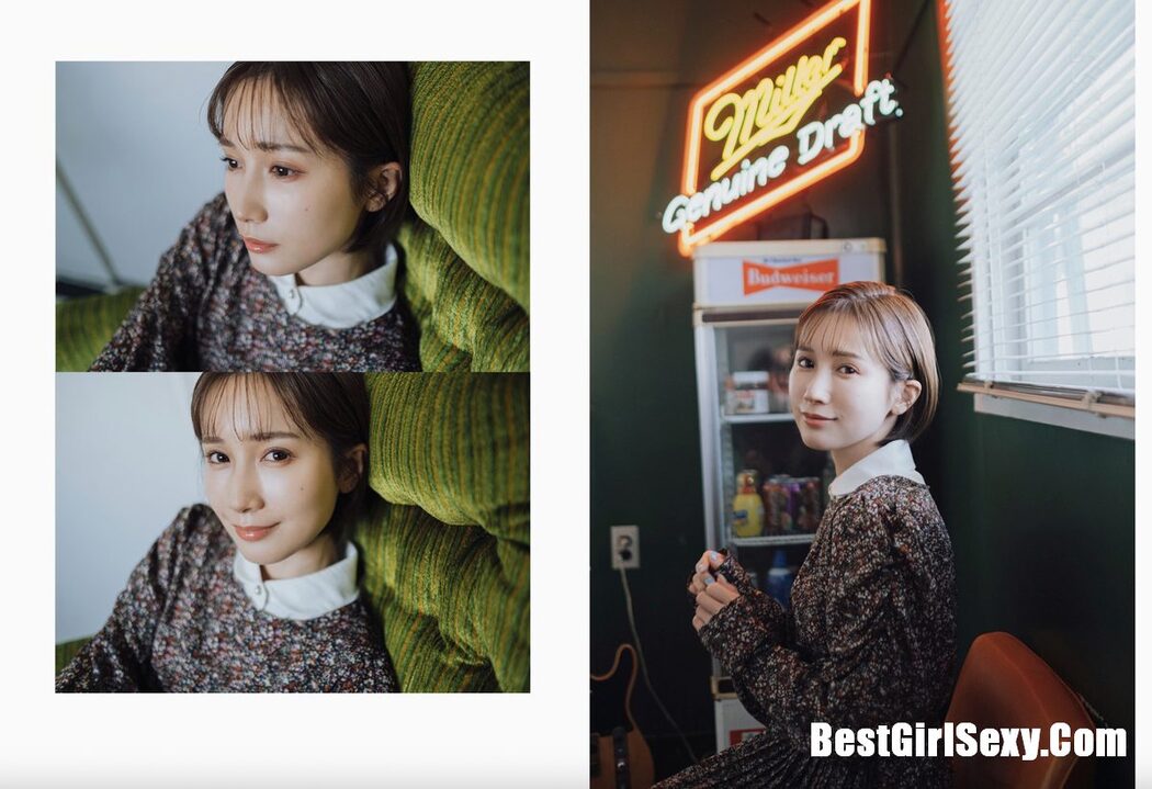 Digital Photo Book Minami Kojima 小島みなみ – Torechi