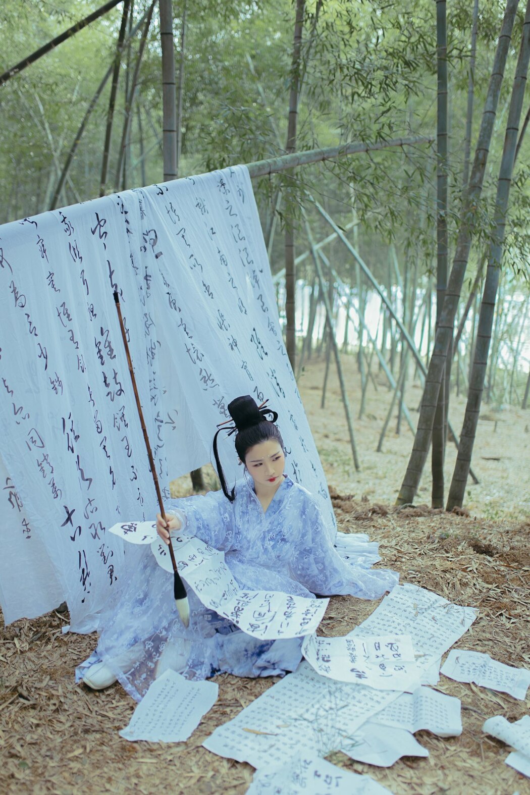 YiTuYu艺图语 Vol.2312 Jun Xin Lan