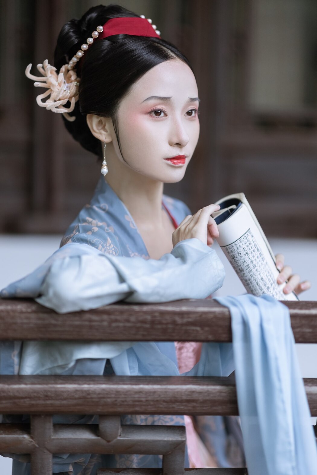 YiTuYu艺图语 Vol.2366 Mou Xiao Yao