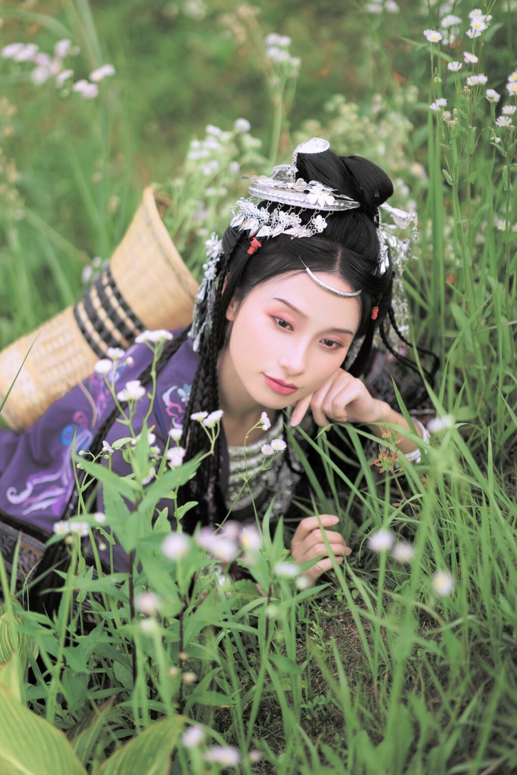 YiTuYu艺图语 Vol.2310 Mou Xiao Yao