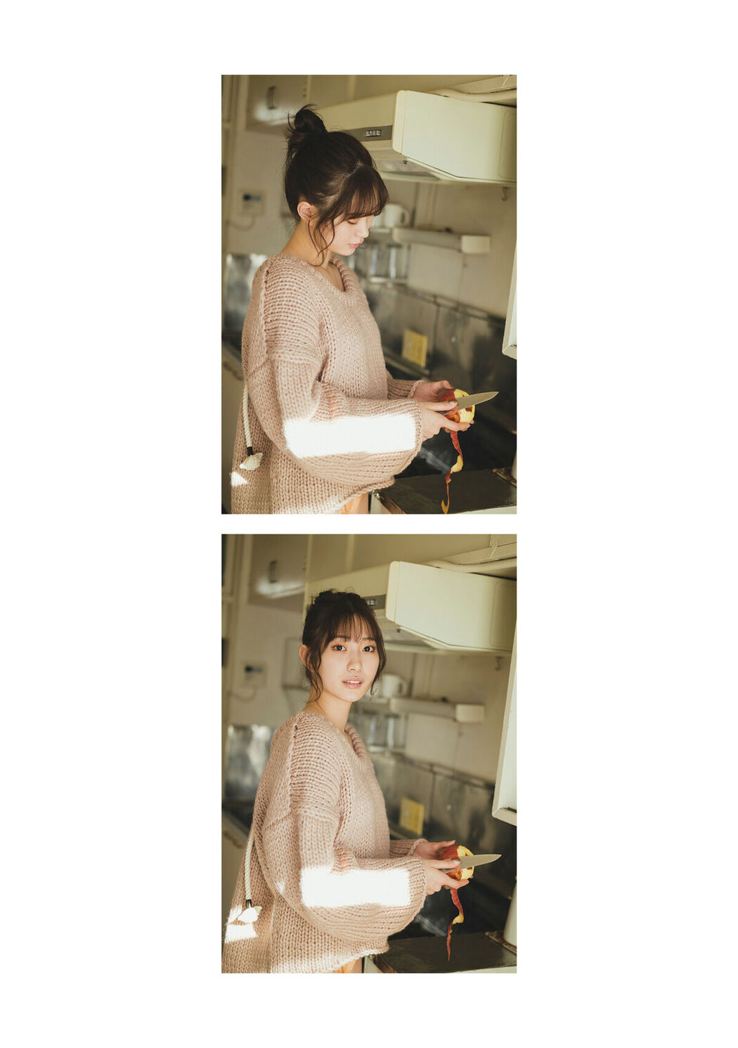 Digital Photo Book Mitani Akari 美谷朱里 – Tranceretinal Part2