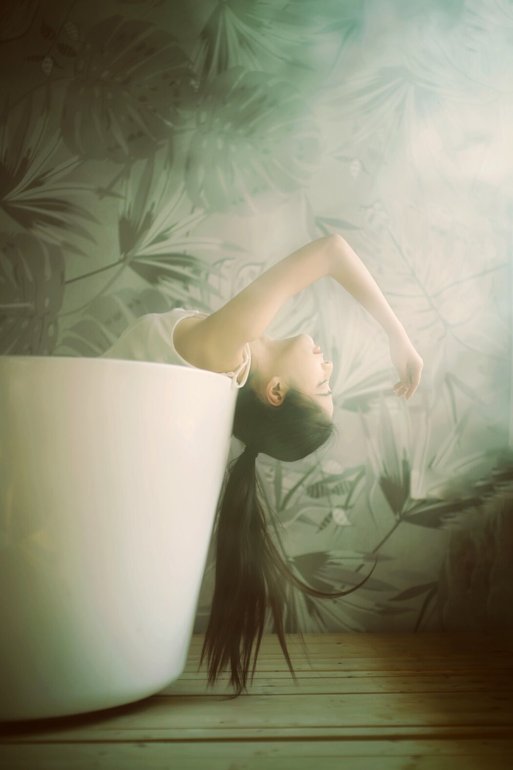 YiTuYu艺图语 Vol.2394 Ke Ai Wen Quan Dan