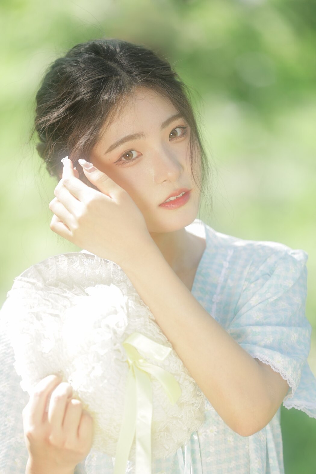 YiTuYu艺图语 Vol.2381 YY Wang
