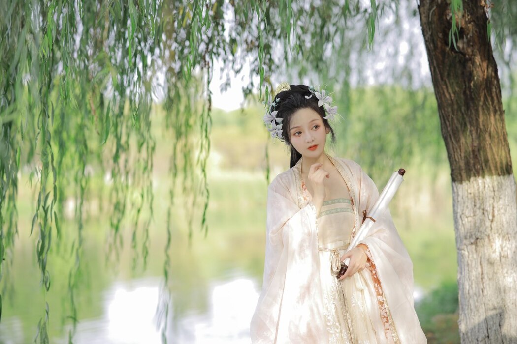 YiTuYu艺图语 Vol.2306 Mao Mao Mao A Yi Ya