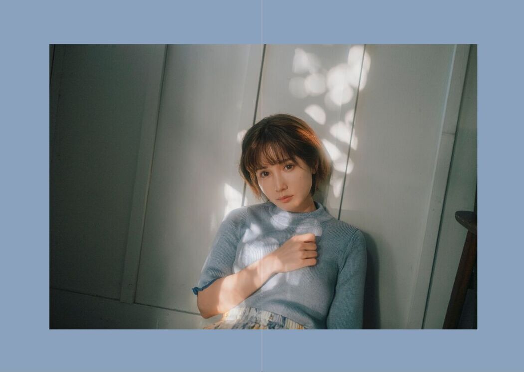 Digital Photo Book Kojima Minami 小島みなみ – Tranceretinal Part2