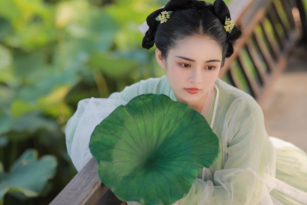 YiTuYu艺图语 Vol.2336 Xi Mu Ruo Ying