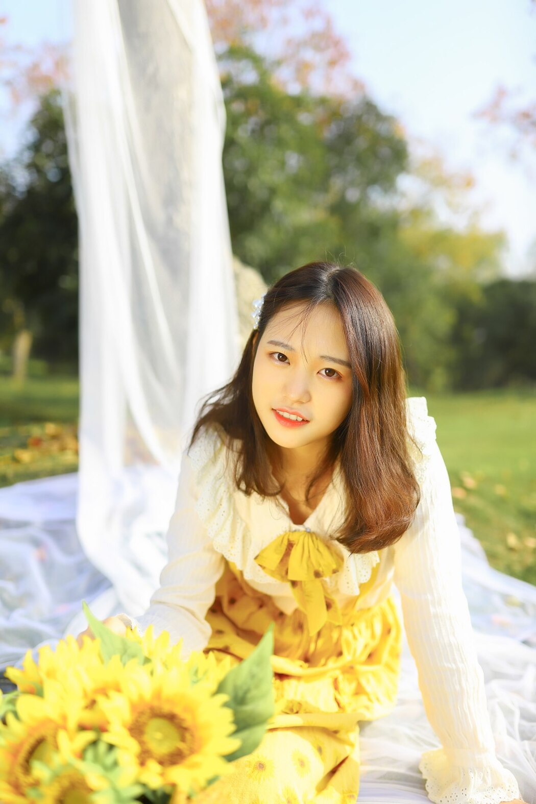 YiTuYu艺图语 Vol.2340 Qian Qian
