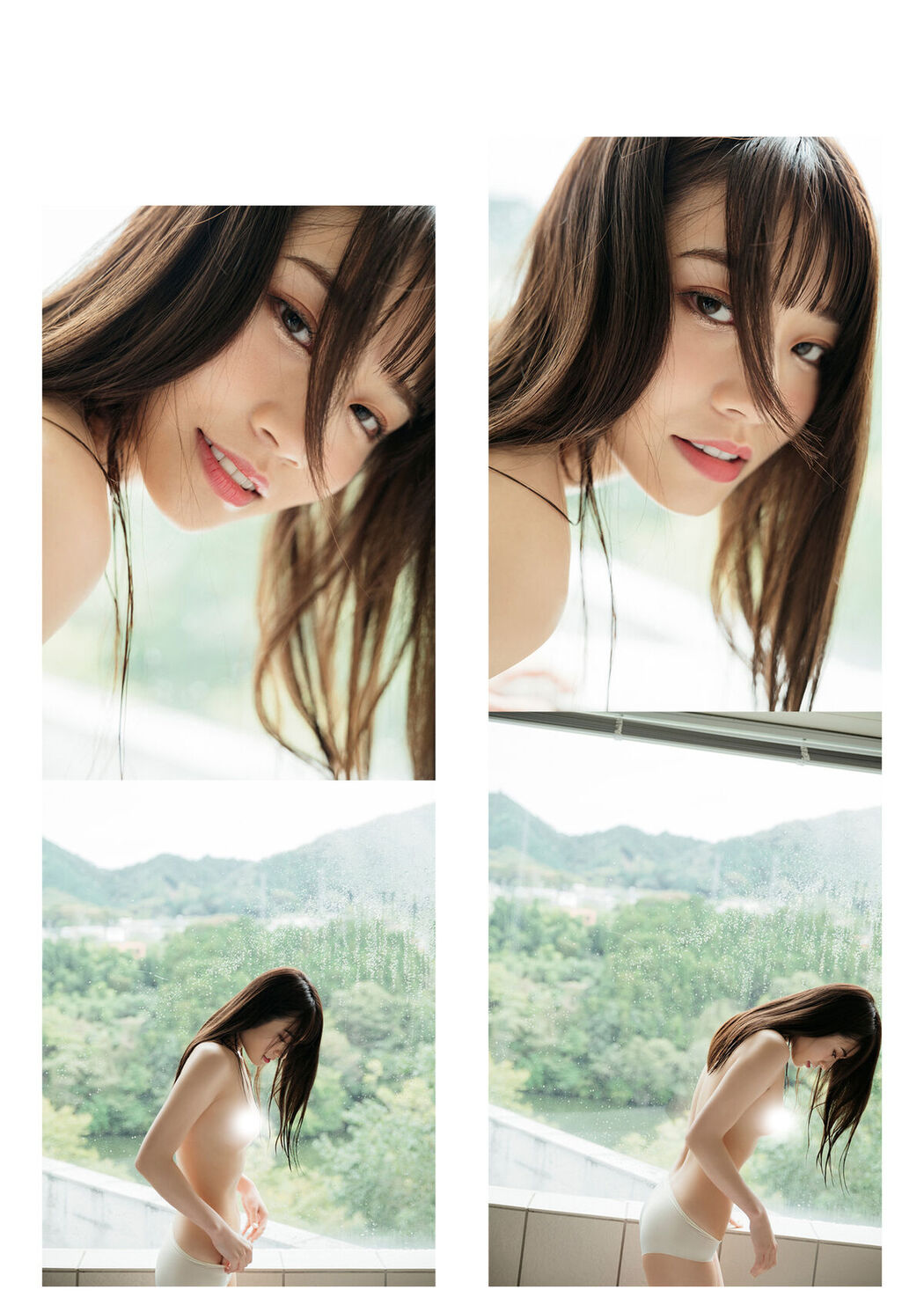 Digital Photo Book Kawakita Saika 河北彩花 – Tranceretinal Part2