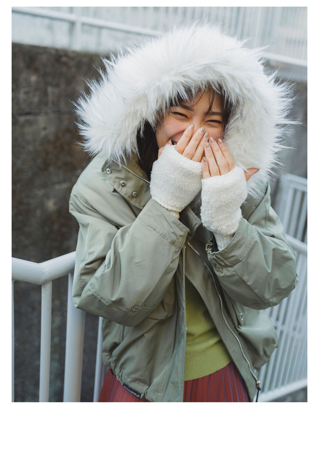 Digital Photo Book Mitani Akari 美谷朱里 – Tranceretinal Part2