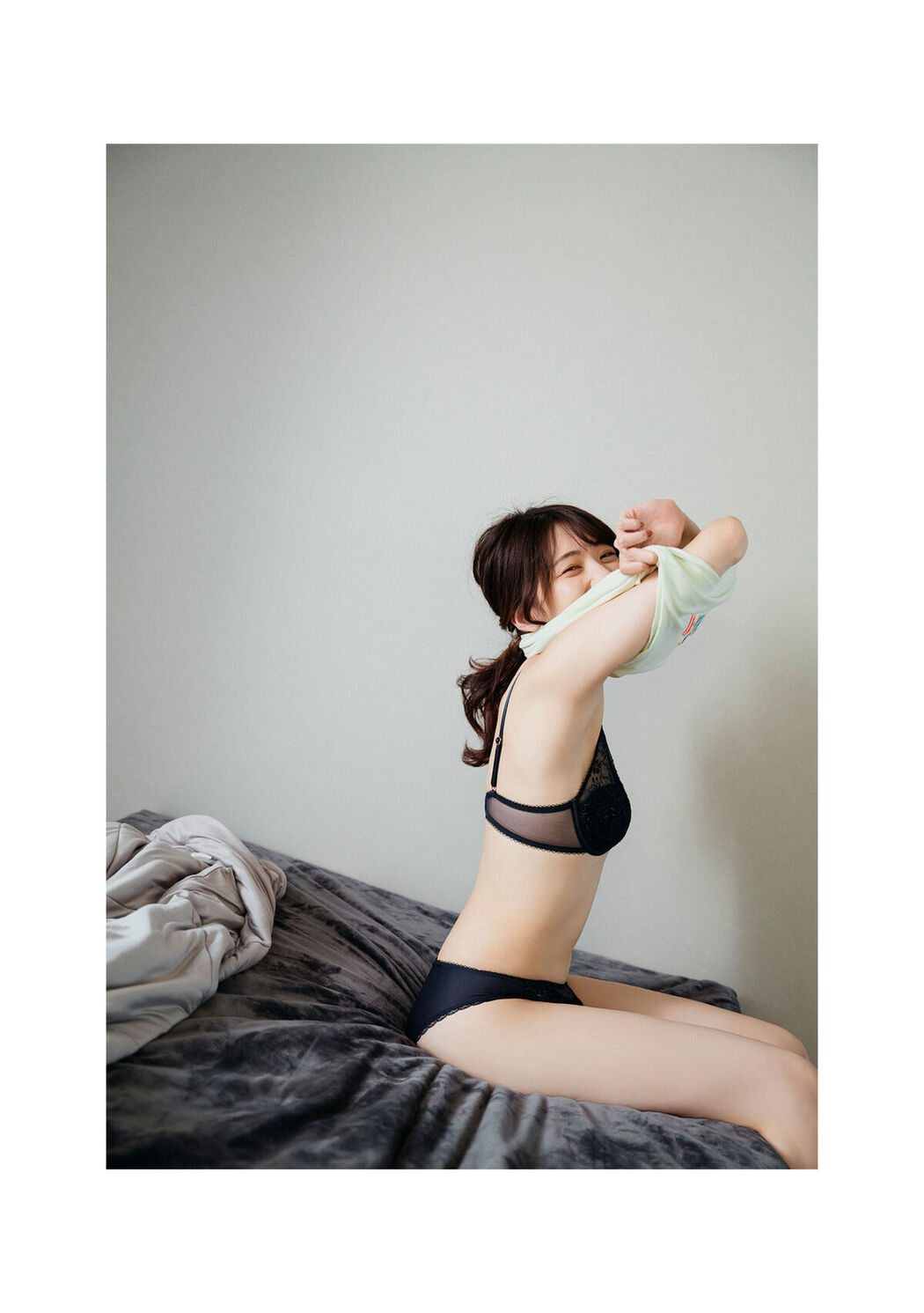Digital Photo Book Yamagishi Aika 山岸逢花 – Tranceretinal Part1