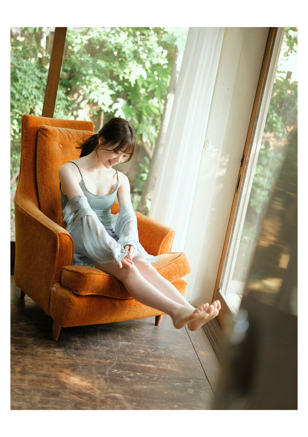 Digital Photo Book Ishikawa Mio 石川澪 – Tranceretinal Part3
