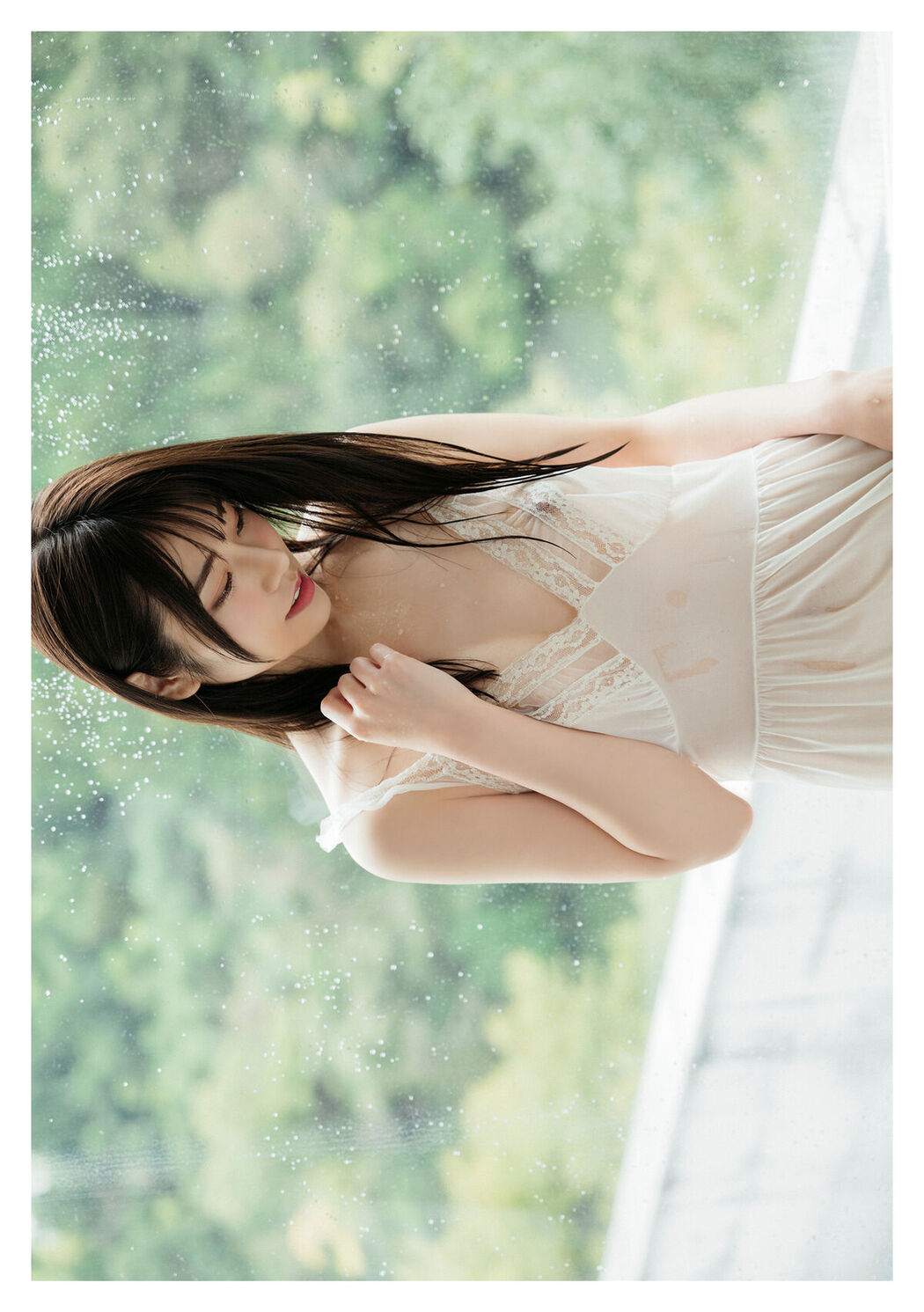 Digital Photo Book Kawakita Saika 河北彩花 – Tranceretinal Part2