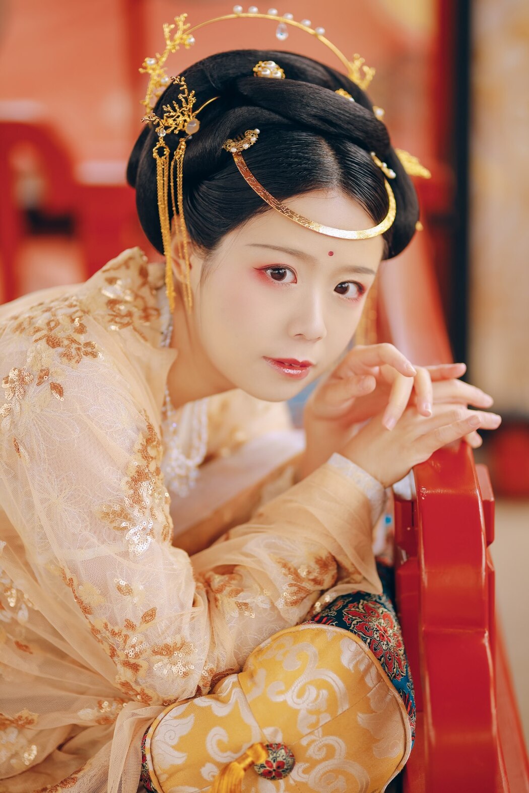 YiTuYu艺图语 Vol.2319 Tuan Zi