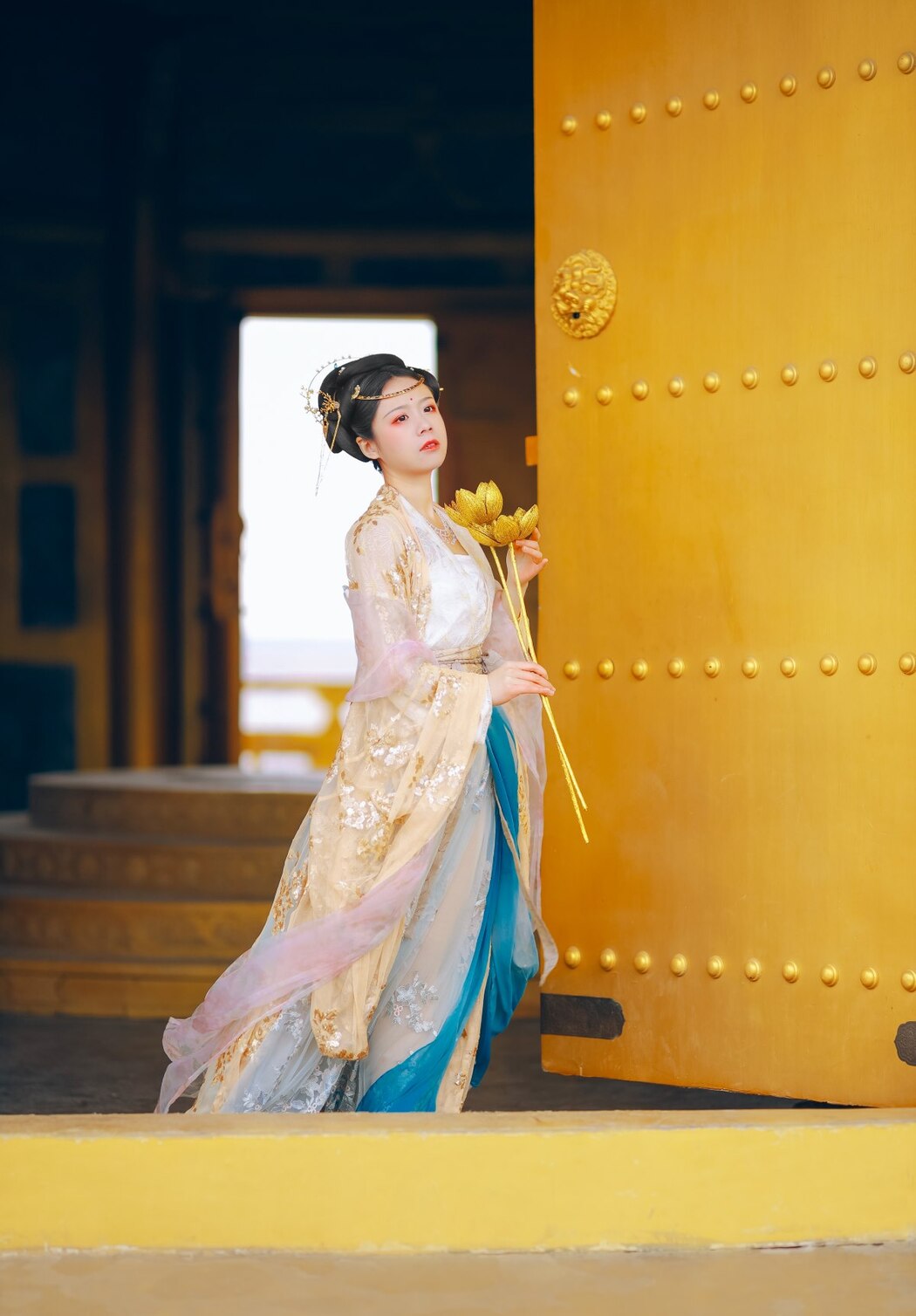 YiTuYu艺图语 Vol.2319 Tuan Zi