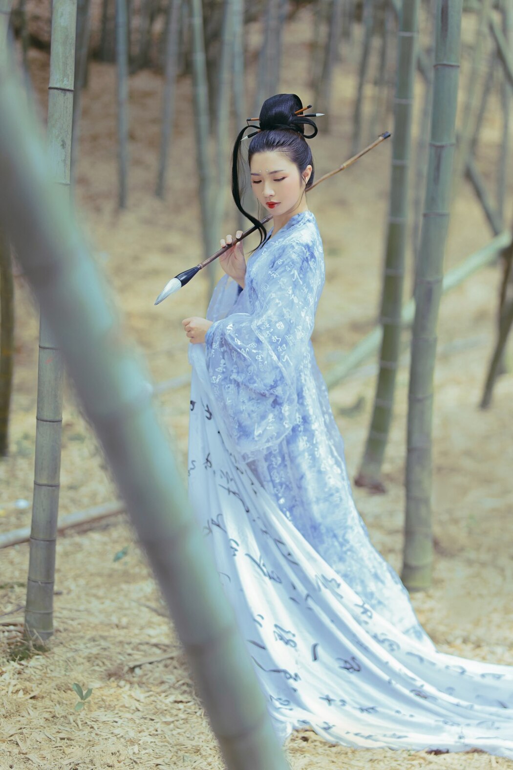 YiTuYu艺图语 Vol.2312 Jun Xin Lan