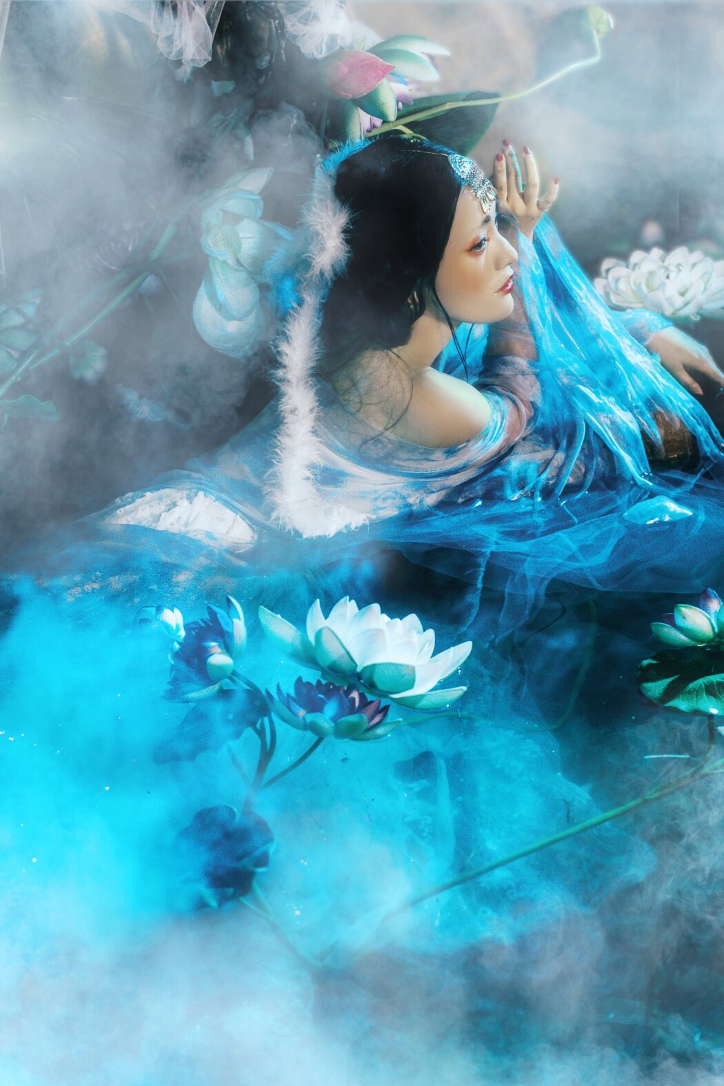 YiTuYu艺图语 Vol.2304 Ding Jia Chen
