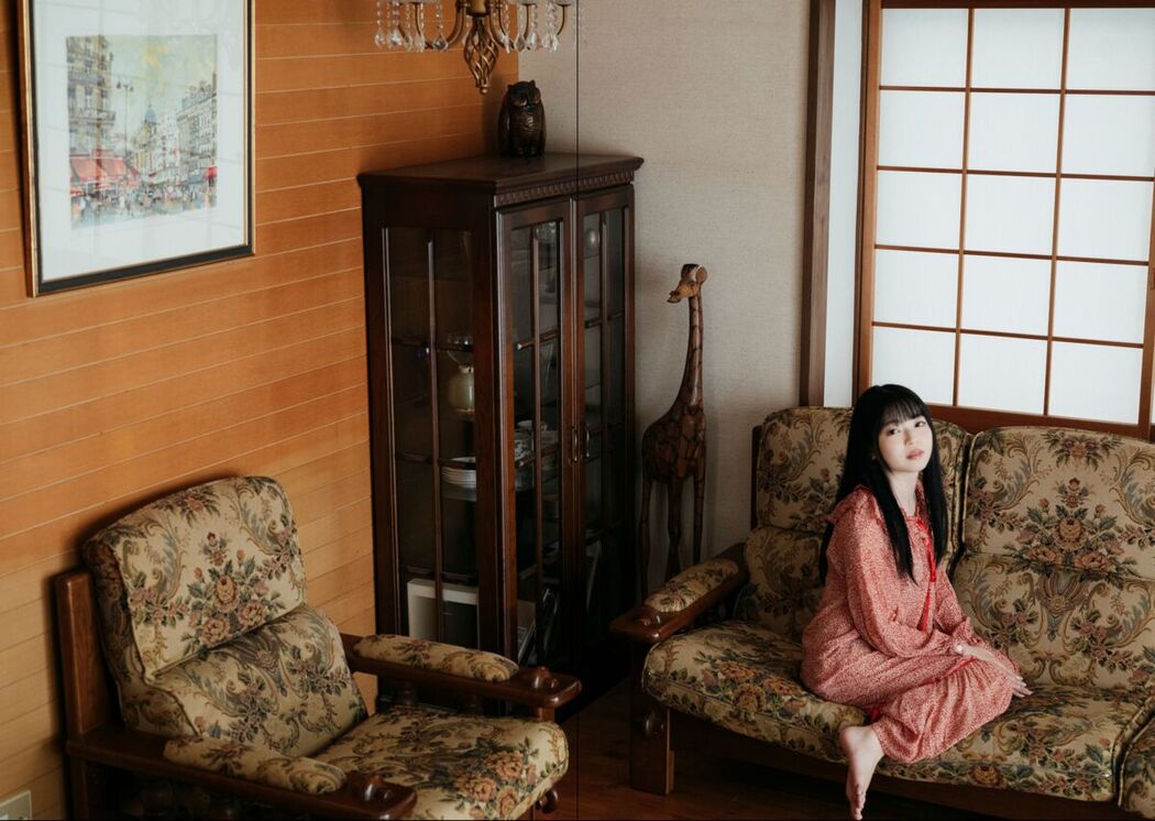 Digital Photo Book Maki Izuna 槙いずな – Tranceretinal