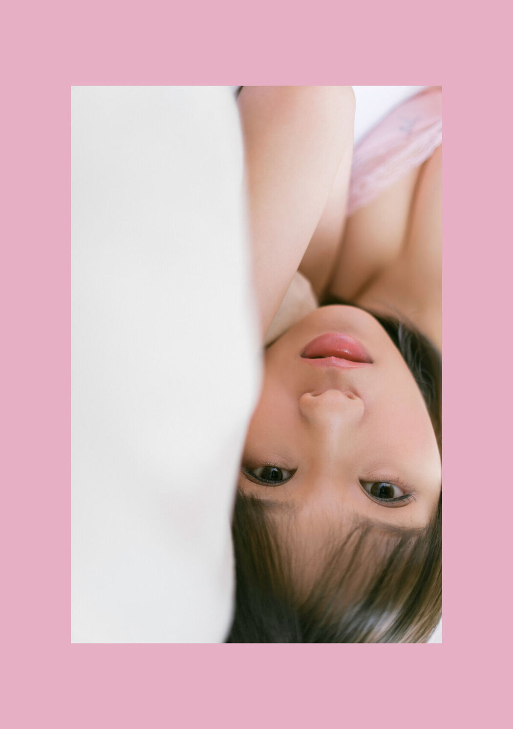 Digital Photo Book Ogura Nanami 小倉七海 – Tranceretinal