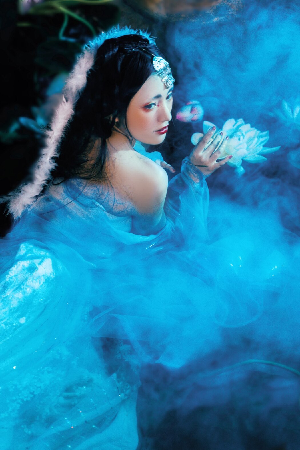 YiTuYu艺图语 Vol.2304 Ding Jia Chen