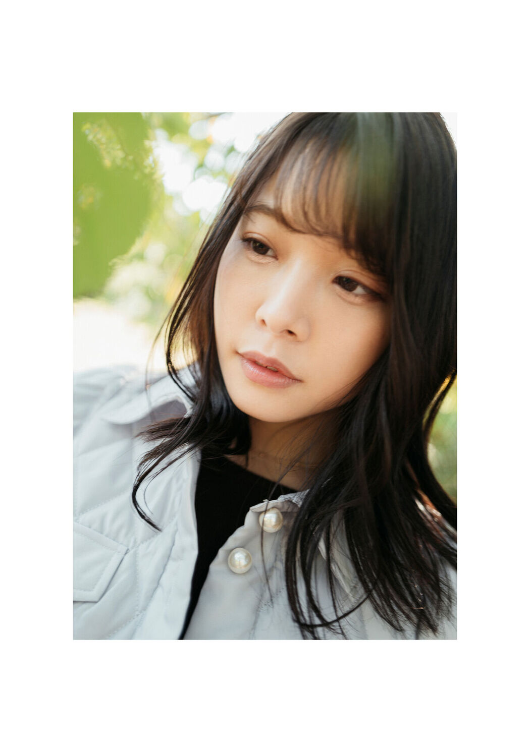 Digital Photo Book Yagi Nana 八木奈々 – Tranceretinal Part1