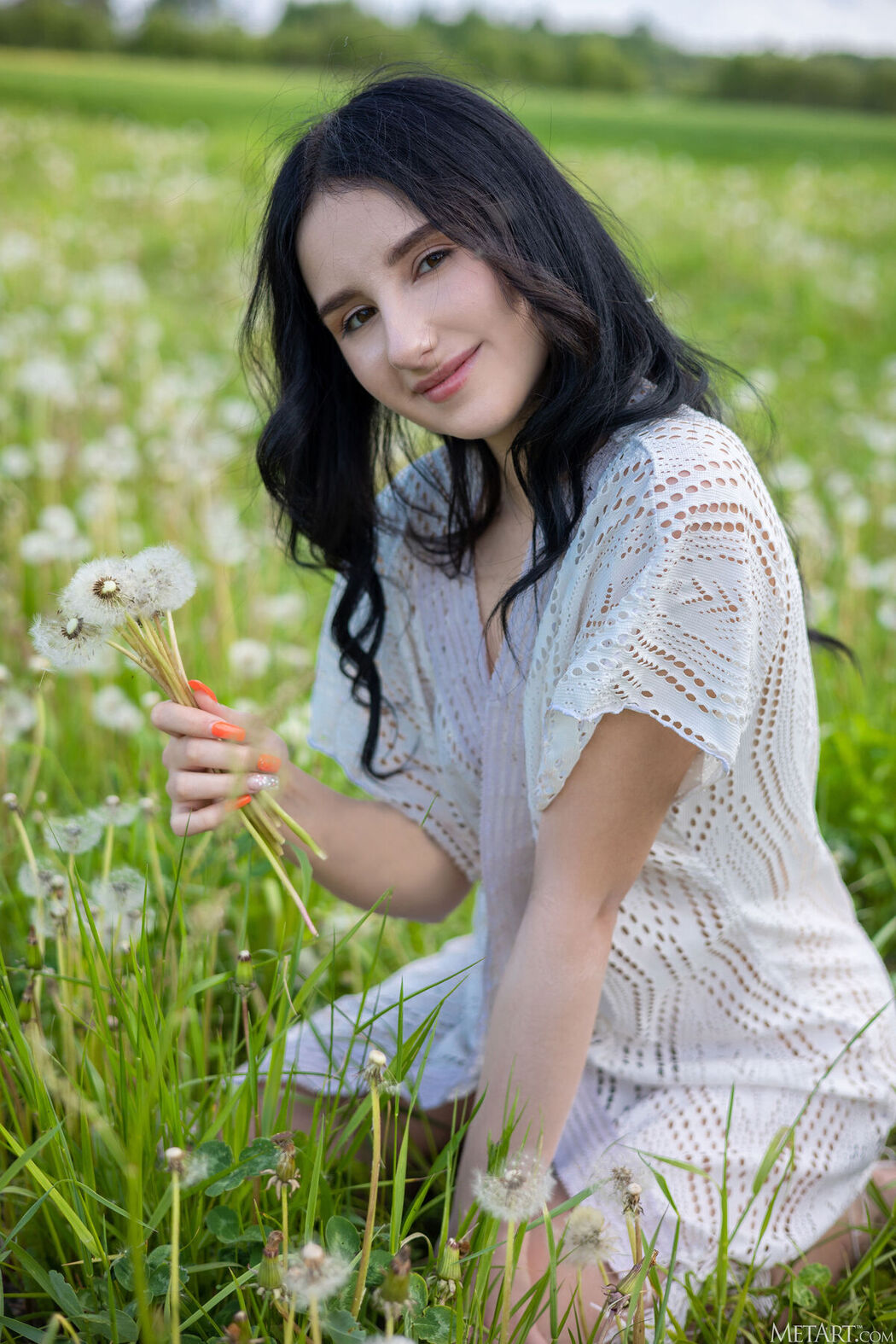 MetArt Sasha Jane – Dandelions Part1