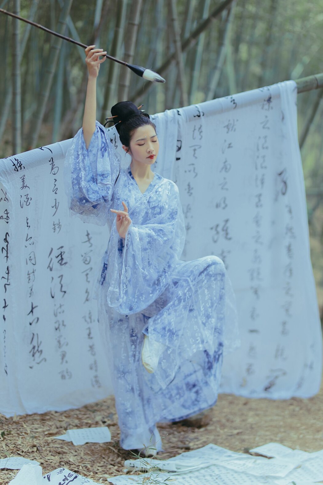 YiTuYu艺图语 Vol.2312 Jun Xin Lan