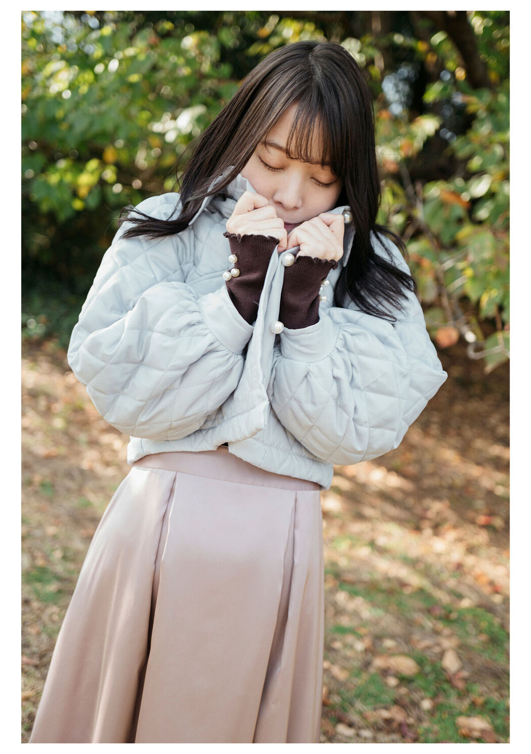 Digital Photo Book Yagi Nana 八木奈々 – Tranceretinal Part1