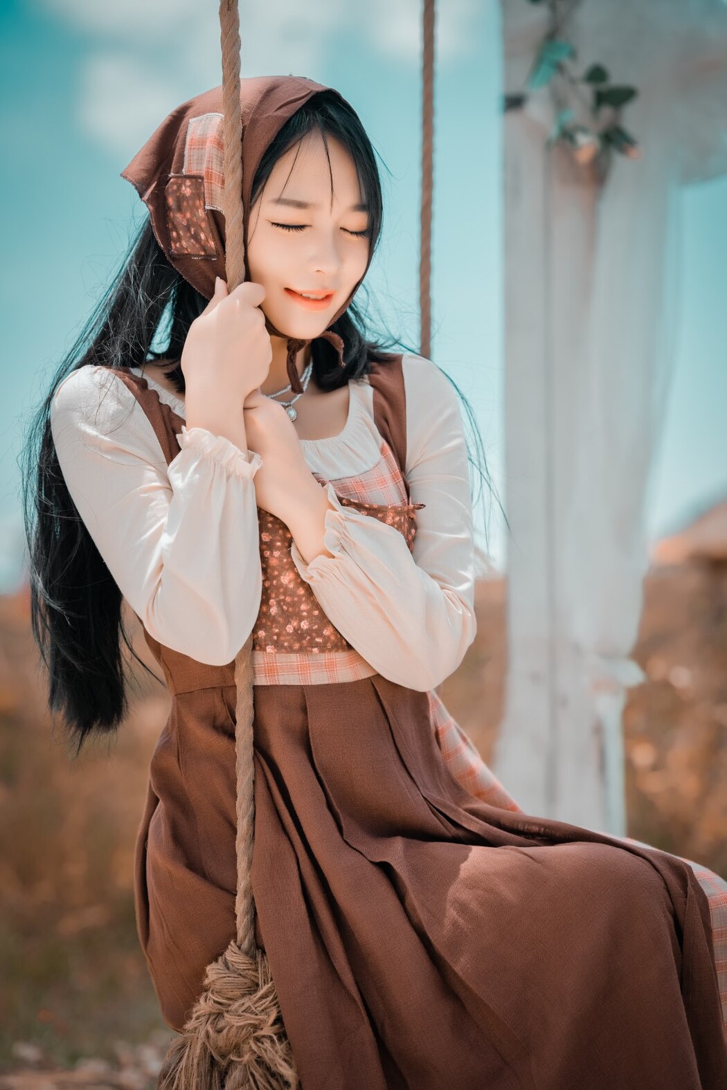 YiTuYu艺图语 Vol.2333 Yue Guang