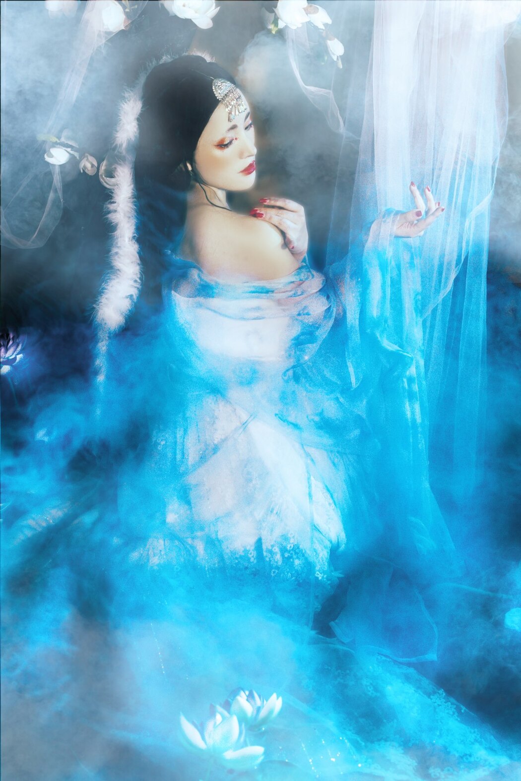 YiTuYu艺图语 Vol.2304 Ding Jia Chen