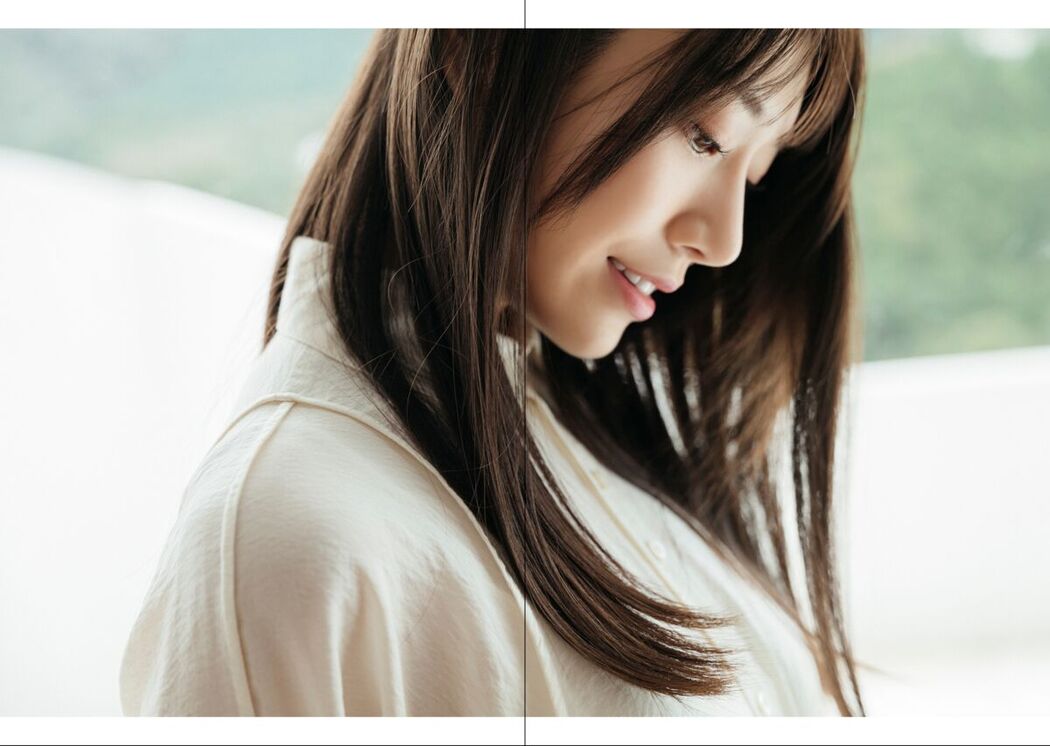 Digital Photo Book Kawakita Saika 河北彩花 – Tranceretinal Part1