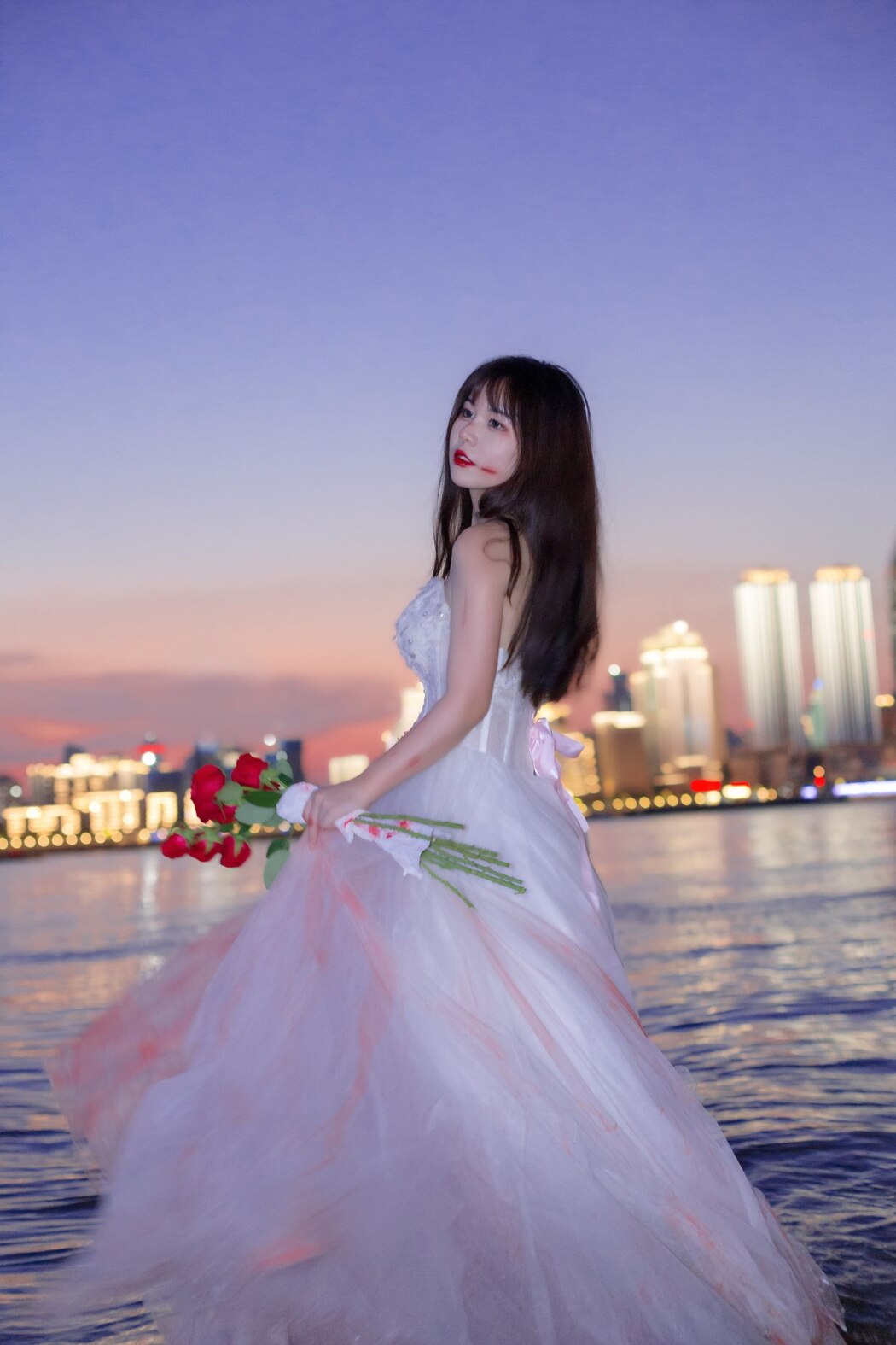 YiTuYu艺图语 Vol.2350 He Ming Zhi Ying