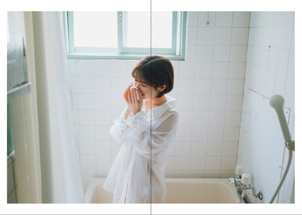Digital Photo Book Kojima Minami 小島みなみ – Tranceretinal Part1