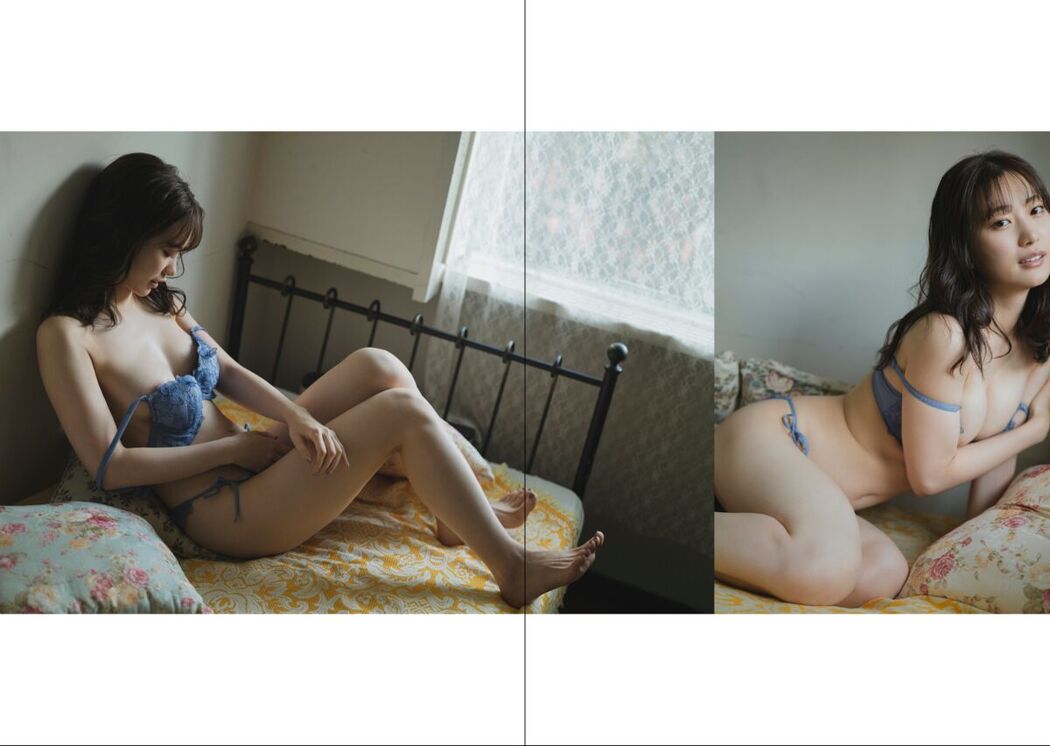 Digital Photo Book Mitani Akari 美谷朱里 – Tranceretinal Part2