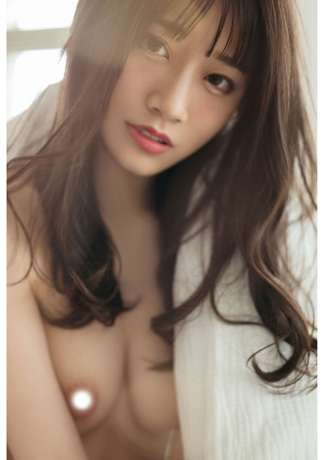 Digital Photo Book Kawakita Saika 河北彩花 – Tranceretinal Part2
