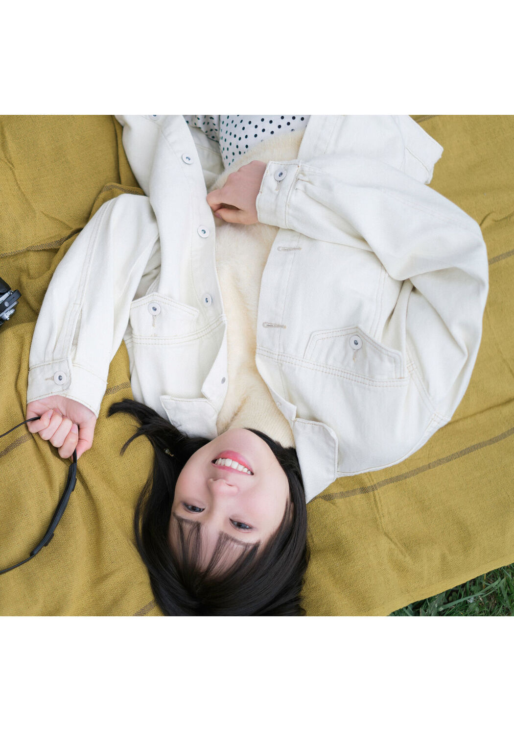 Digital Photo Book Ogura Nanami 小倉七海 – Tranceretinal