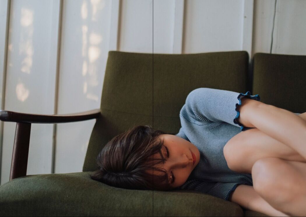 Digital Photo Book Kojima Minami 小島みなみ – Tranceretinal Part2