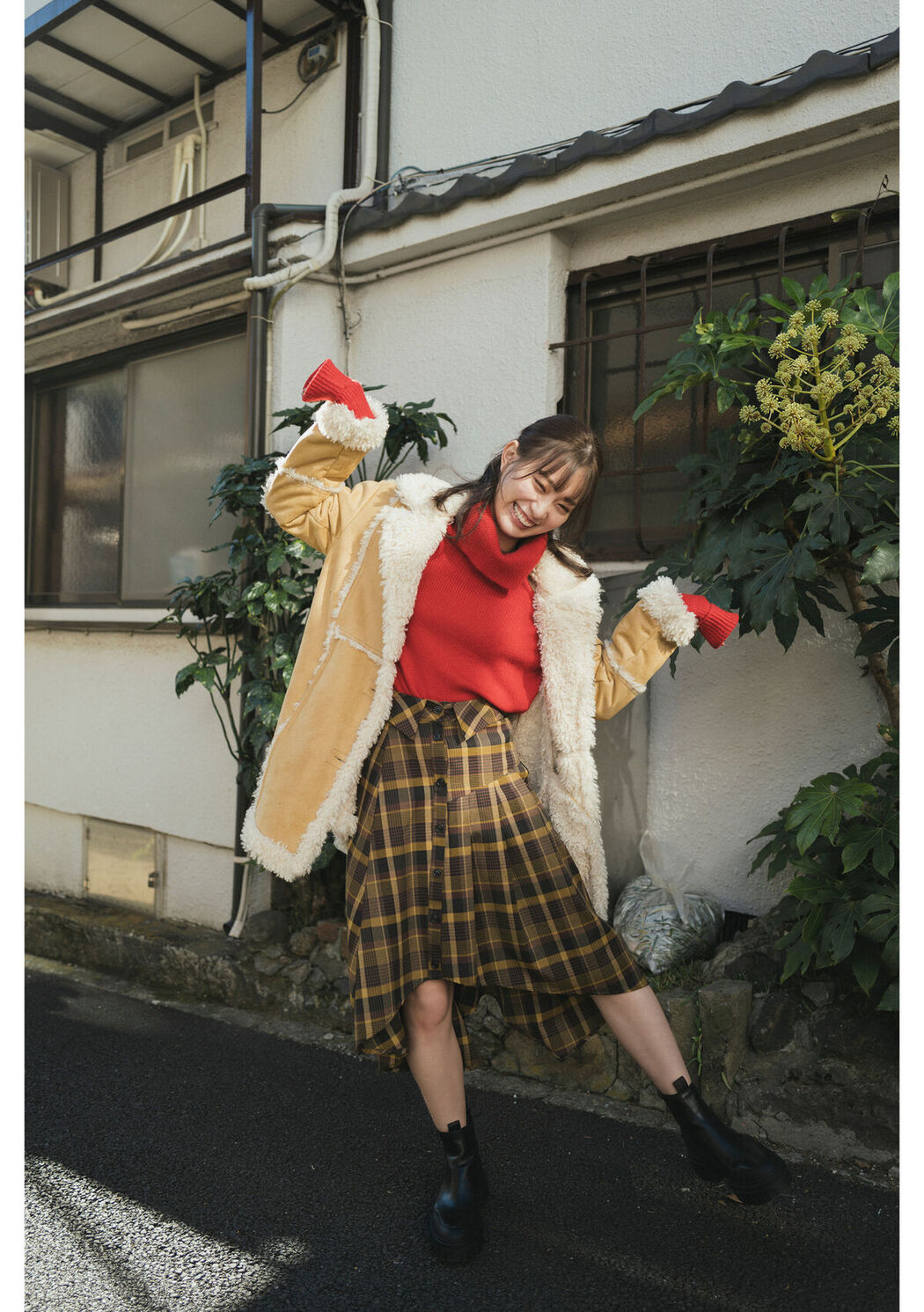 Digital Photo Book Mitani Akari 美谷朱里 – Tranceretinal Part1